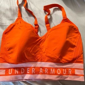 Large Under Armor Sports Bra